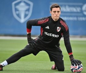 River quiere blindar a Santiago Beltrán con una cláusula millonaria