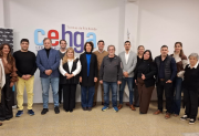 Termas de Río Hondo recibió a las máximas autoridades de FEHGRA en una jornada de trabajo institucional