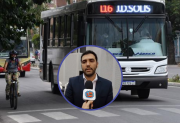 “Siempre aumentan el boleto, pero nunca mejora el servicio”, lanzó Acosta tras la suba en el transporte público