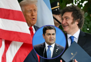 Confirmaron la autenticidad de los audios del “Honduras Gate” y el escándalo ya salpica al gobierno de Milei