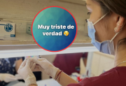 “La sangre no se fabrica”: el desesperado pedido de El Polaco del Montecito destapó una silenciosa crisis en la salud pública