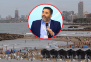 “Preguntale a cualquier prestador turístico como le está yendo y esa es la realidad que tenemos que cambiar”, Sergio Castro en MDI