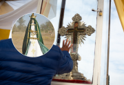 “Donde está la madre, está el hijo”: la Virgen de Huachana visitará las tierras de Mailín