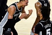 Los Spurs eliminaron al campeón y jugará la final de la NBA ante los Knicks