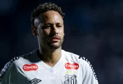 El llanto de Neymar en el himno de Brasil a la espera de la lista para el Mundial 2026