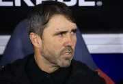 Coudet valoró el triunfo de River en Brasil: “Seguimos ganando”