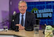 Un informe asegura que Elías Suárez lidera el ranking de los gobernadores con mejor imagen digital positiva