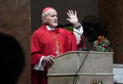 El Cardenal Bokalic se pronunció sobre San La Muerte: “La fe católica no puede mezclarse con prácticas esotéricas”