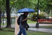Llega la lluvia a Santiago del Estero: cuándo será y por cuántos días se quedará
