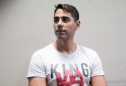 Sebastián Corti y un nuevo escándalo en la Comisaría: insultó y acusó a un policía de haberle “plantado droga”