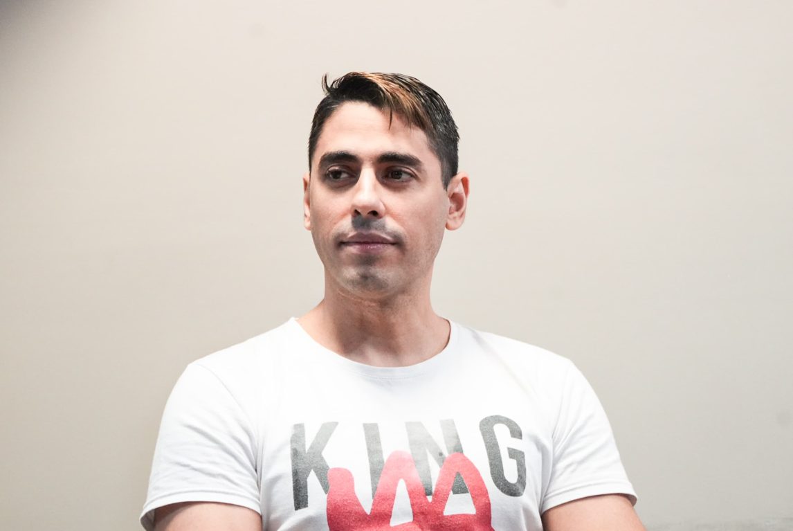 Abogada le habría pasado cocaína a Sebastián Corti en la Comisaría 4° y quedó detenida