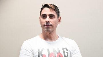 Abogada le habría pasado cocaína a Sebastián Corti en la Comisaría 4° y quedó detenida