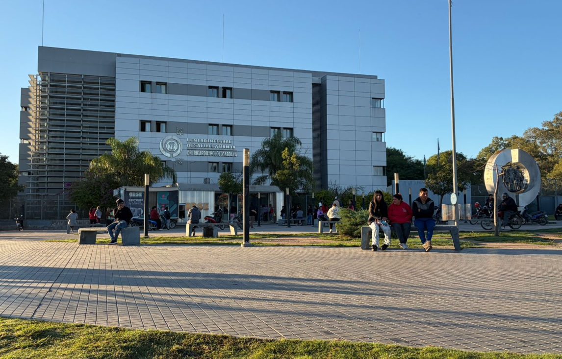 Un joven sufrió graves heridas tras un accidente en la Ruta 1
