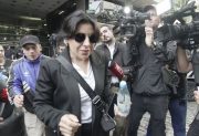 “Había un plan”: las declaraciones de Gianinna Maradona en medio del juicio