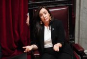El Gobierno no invitó a Victoria Villarruel al Tedeum del 25 de Mayo