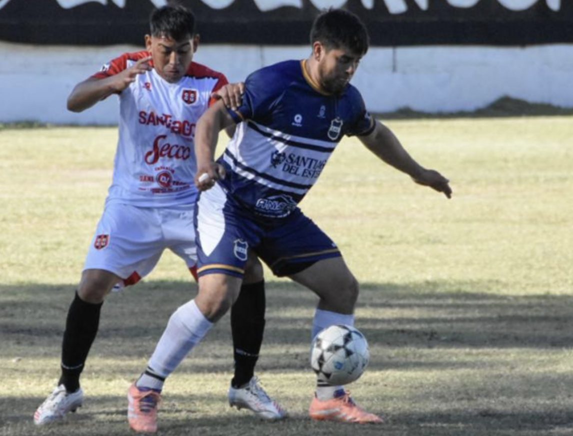 Estudiantes le ganó el clásico a Comercio en el barrio Norte y es puntero de la zona Capital
