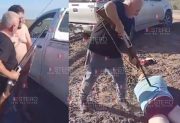 EXCLUSIVO DE INFO DEL ESTERO: Así procedía Daniel Quinteros, el “dueño” de la estatua de San La Muerte