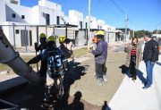 Norma Fuentes: “En lo que va del 2026 pavimentamos más de 240 cuadras, esperamos superar las 280 hasta fin de año”
