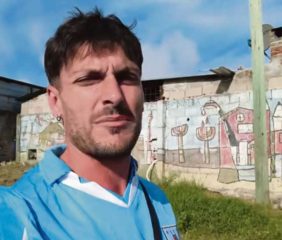 Un youtuber mostró cómo viven los hinchas de Güemes el clásico ante Mitre