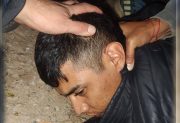 “Juancito”, fugitivo por homicidio, fue recapturado mientras tomaba cerveza con amigos en las 4 Plazas