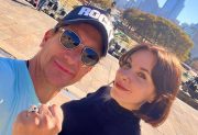 El romántico mensaje de Nico Vázquez para Dai Fernández en su primer cumpleaños juntos