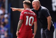 Liverpool echó a Arne Slot y ya tiene en la mira a un posible reemplazante