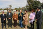 Desde biodigestores hasta salud y monte nativo: estudiantes de la UNSE harán prácticas territoriales en Colonia Jaime
