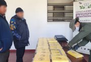 Decían que iban de turismo a Buenos Aires, pero llevaban 25 kilos de cocaína en el tanque de nafta