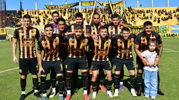 Mitre ya conoce la agenda de sus próximos partidos en la Primera Nacional
