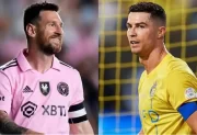 Messi y Cristiano, una rivalidad eterna: así está la pelea por ser el máximo goleador de la historia