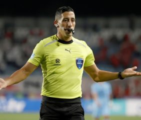 Confirmaron los árbitros para la final entre River y Belgrano por el Torneo Apertura