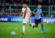 Un golpeado River tras la derrota en la final, se juega la clasificación ante Blooming en el Monumental