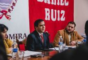 El intendente Daniel Ruiz brindará su mensaje anual a los vecinos de Clodomira
