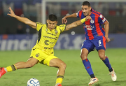 San Lorenzo va por el pasaje a octavos ante Recoleta FC
