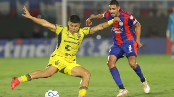 San Lorenzo va por el pasaje a octavos ante Recoleta FC