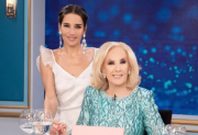 Mirtha Legrand sigue sin recuperarse y por tercera semana consecutiva, será reemplazada por Juana Viale