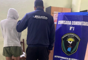 Capturan a un ladrón que quiso robar dos veces en el mismo local del Centro
