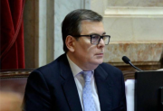 Zamora avanzó con proyectos sobre salud mental, cobertura de protectores solares y Migraciones