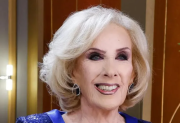 Luego de tres semanas de reposo obligatorio, Mirtha Legrand vuelve a su programa: estos son sus invitados