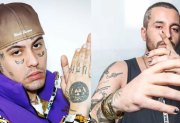 El tatuador de Duki lo denunció por derechos de autor: acusa que usó sus dibujos sin consentimiento