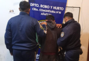 Detuvieron a “Azuquita” Peralta tras una intensa persecución y resistencia a la policía en Añatuya