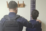 Atraparon a un ladrón que intentó robar una caja registradora desde un comercio en Quimilí
