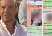 “Lo puedo llevar como esclavo, hay muchos”: los polémicos mensajes del arquitecto santiagueño detenido por racismo contra un niño