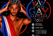 Se viene la primera edición del certamen “Mister Gay Sde”: todo lo que debes saber