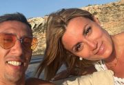 La defensa de Jorgelina Cardoso a Ángel Di María en medio de la polémica con Racing