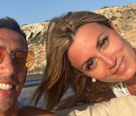 La defensa de Jorgelina Cardoso a Ángel Di María en medio de la polémica con Racing