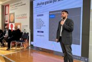 Humanidades expuso en Smart City un proyecto que combina tecnología y ciencias sociales