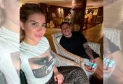 El tierno y clásico regalo de Martín Migueles para Wanda Nara