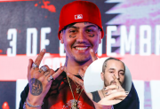 El tatuador de Duki lo denunció por derechos de autor: acusa que usó sus dibujos sin consentimiento