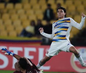 Boca volvió a perder de visitante y se complica en su grupo de la Libertadores